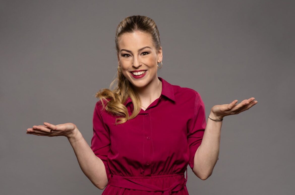 Tereza Hybšová Terka Masterchef 2022