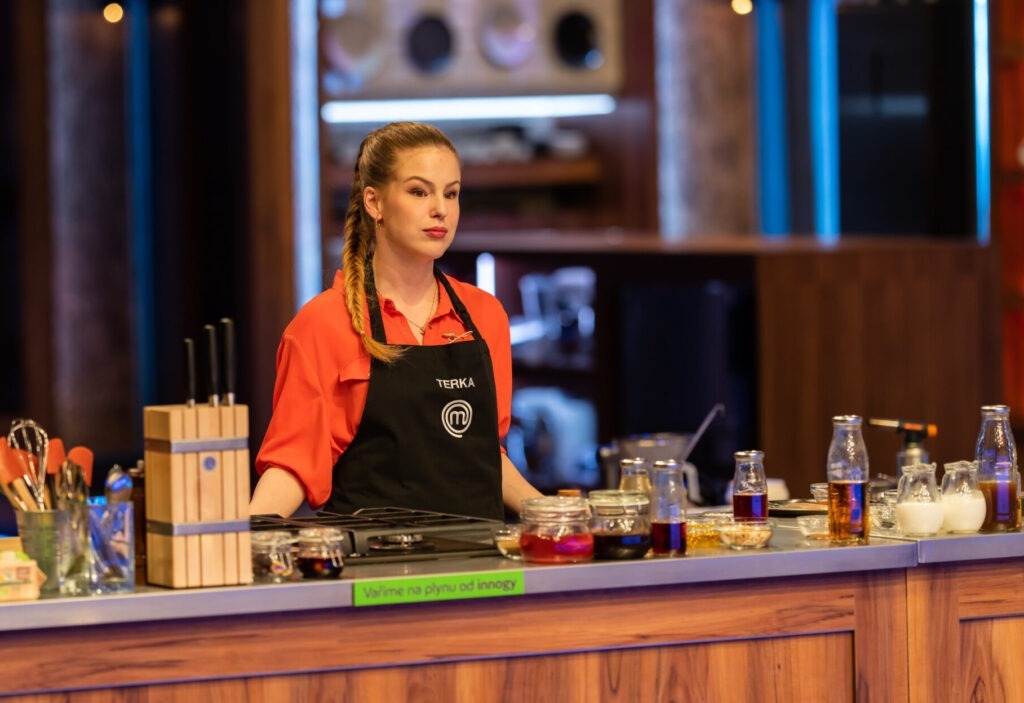 Masterchef česko
Na Krétě
Tereza Hybšová