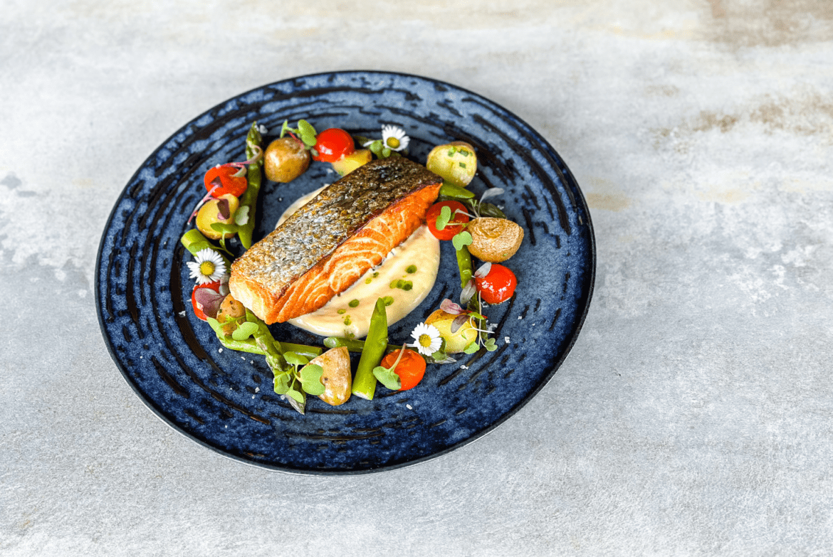 Celiakie a jak se dobře najíst bez lepku, restaurace Na Krétě, Hořovice