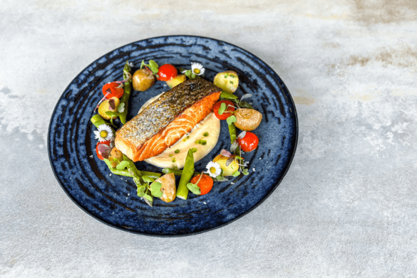 Celiakie a jak se dobře najíst bez lepku, restaurace Na Krétě, Hořovice