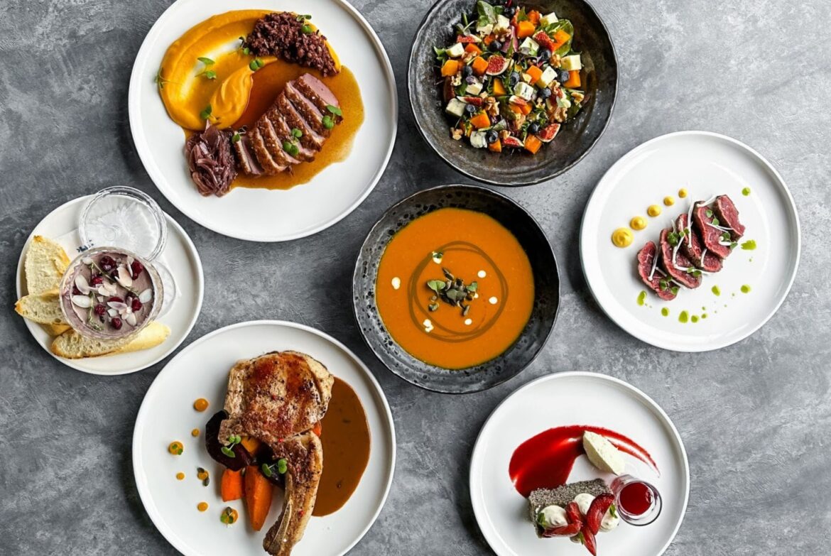 Dýňová sezóna v restauraci Na Krétě.