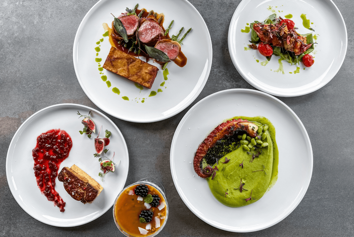 Restaurant week festival v restauraci Na Krétě.