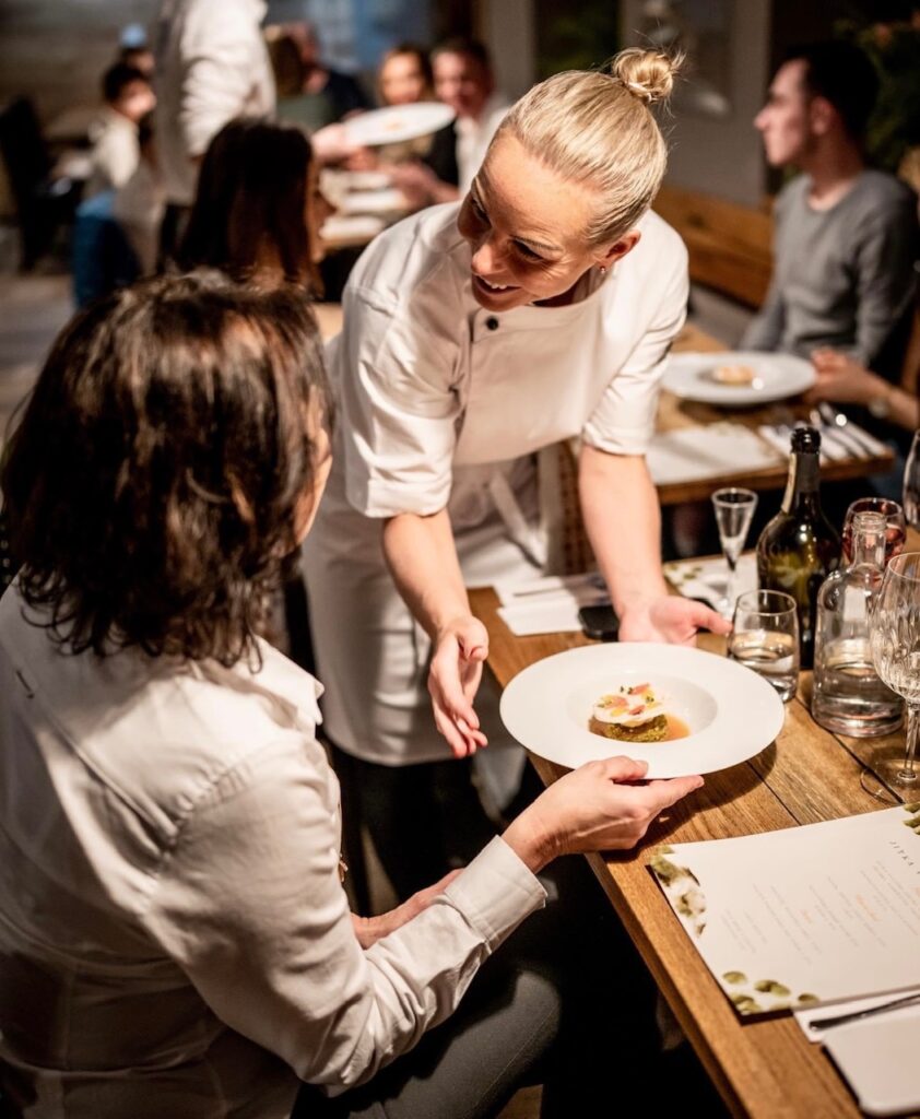 Luxusní pětichodové menu v restauraci Na Krétě. Oslavte s námi 7. narozeniny naší Kréty!