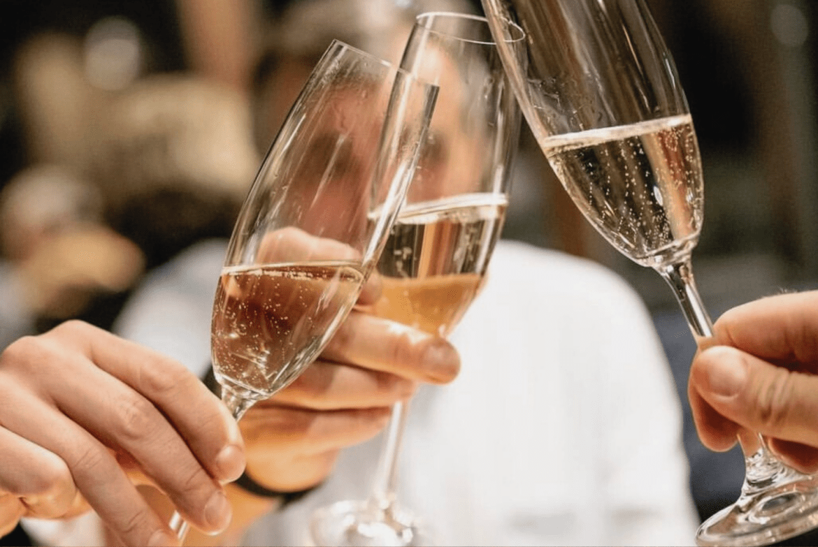 Restaurace Na Krétě, pozvánka na narozeninové, degustační menu