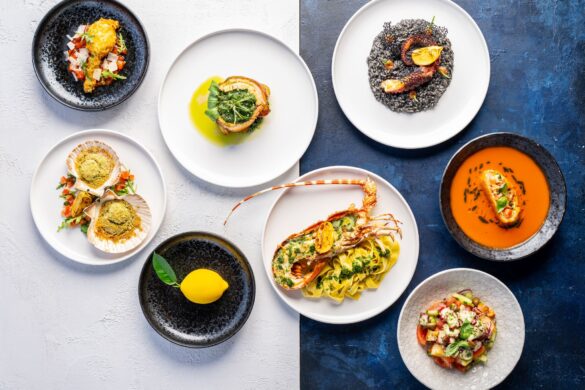 italské-menu-Hořovice Italské menu, restaurace Na Krétě, Hořovice, italská kuchyně, letní menu, fine dining v Praze a okolí