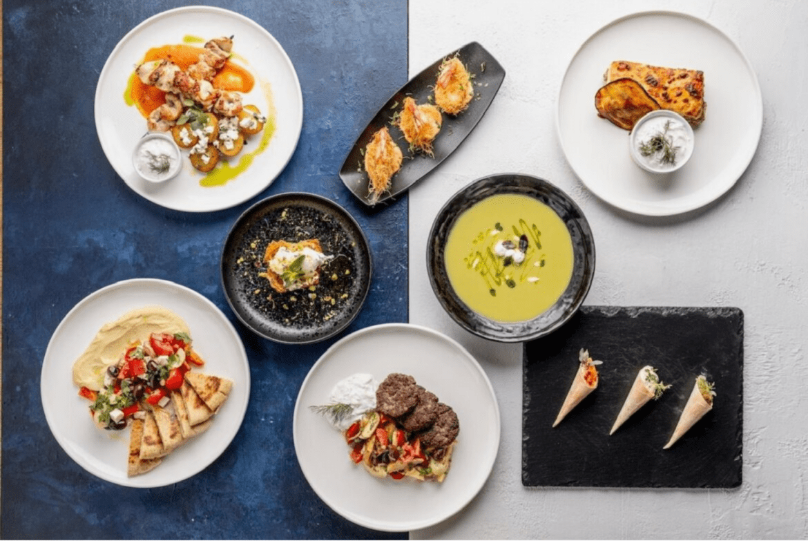 BLOG KRÉTA – řecko (2042 x 1366 px) řecká kuchyně, řecké menu, autenticá řecká kuchyně v letní speciálu v restauraci Na Krétě v Hořovicích