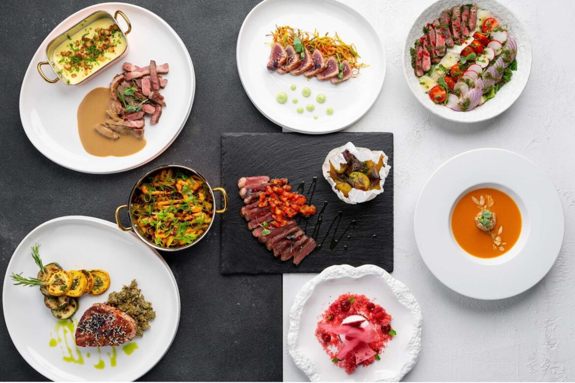 steaky-speciál Nejlepší steaky v okolí Prahy právě teď v restauraci Na Krétě v Hořovicích.