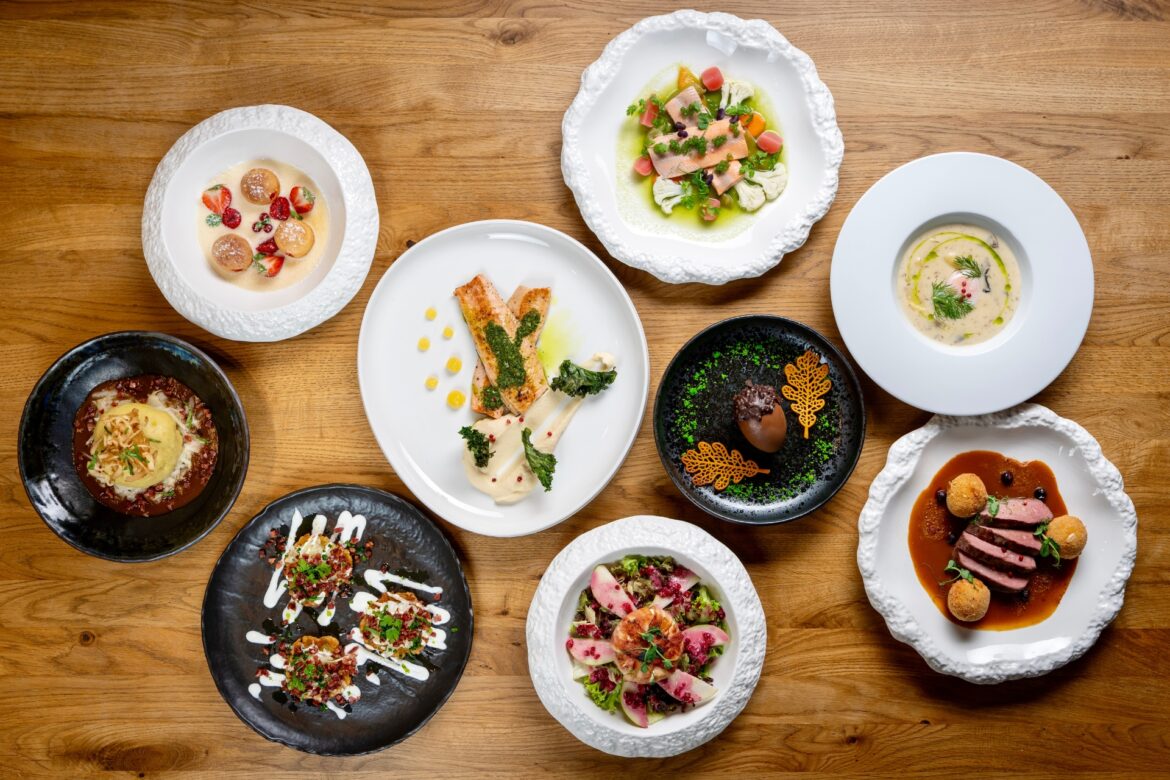 Objevte českou kuchyni v moderním pojetí. Ochutnejte nové podzimní menu plné tradičních chutí a poctivé gastronomie v restauraci Na Krétě.