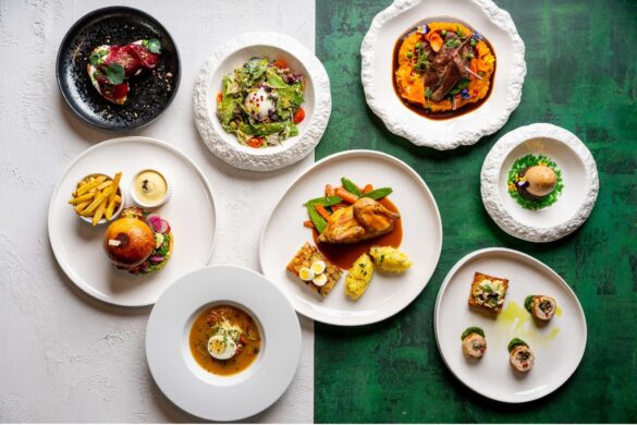 Kam na Velikonoce na Berounsku? Restaurace na Krétě má speciální velikonoční menu.