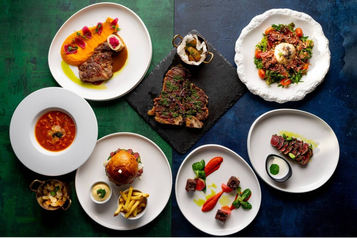 Nejlepší steaky v okolí Prahy právě teď v Hořovicích Na Krétě!