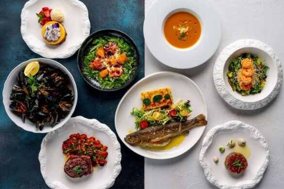 Hledáte rybí restaurace v Praze? Kousek za Prahou v restauraci Na Krétě právě podávají speciální rybí menu.
