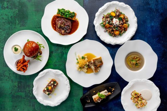 Kam v Praze a okolí na lanýže? No přece do Hořovic do restaurace Na Krétě! Opět po roce servírujeme speciální lanýžové menu.