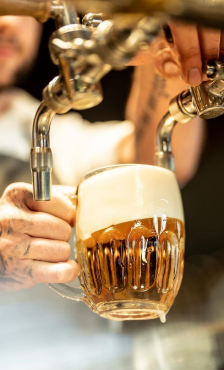 pivo na čepu pivo na čepu
