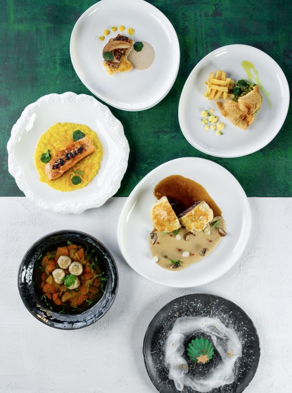 Sváteční menu - Vánoční speciál Na Krétě – sváteční atmosféra a prvotřídní gastronomie