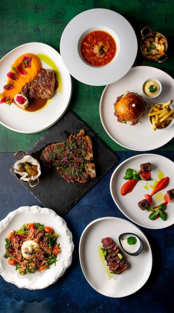 Nejlepší steaky v okolí Prahy právě teď v Hořovicích Na Krétě!