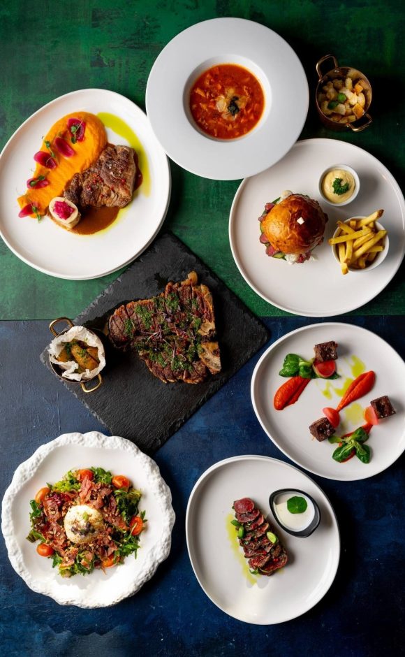 Nejlepší steaky v okolí Prahy právě teď v Hořovicích Na Krétě!